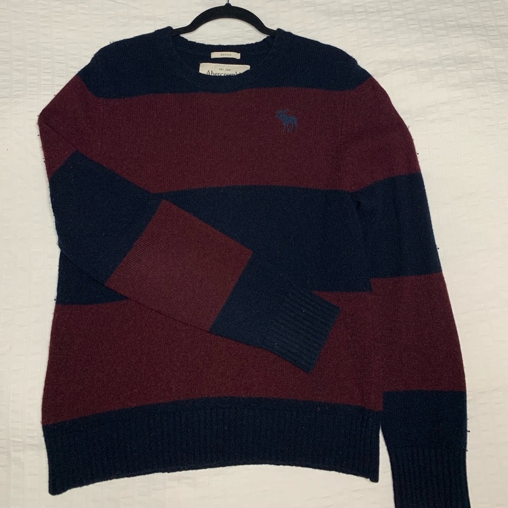 Abercrombie & Fitch Wool Sweater